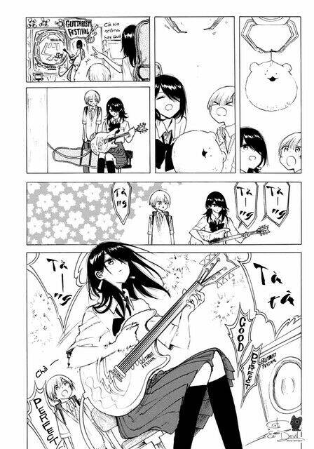 Miageru to Kimi wa - Chapter 19 - Page 6