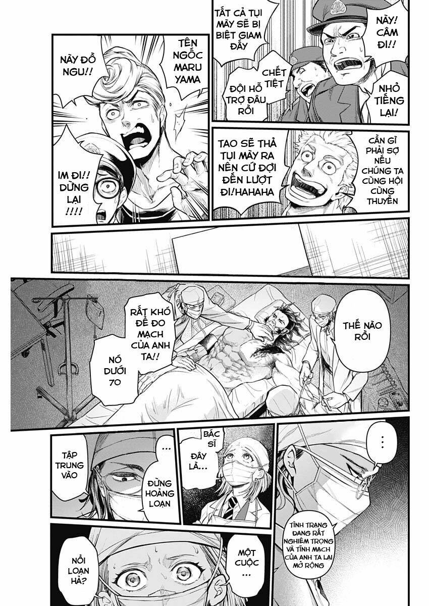 Shin Gunjou Senki - Chapter 4 - Page 15