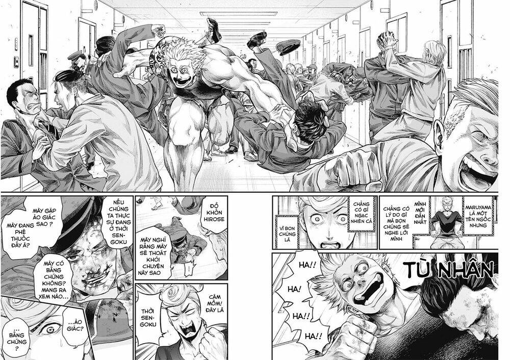 Shin Gunjou Senki - Chapter 4 - Page 16