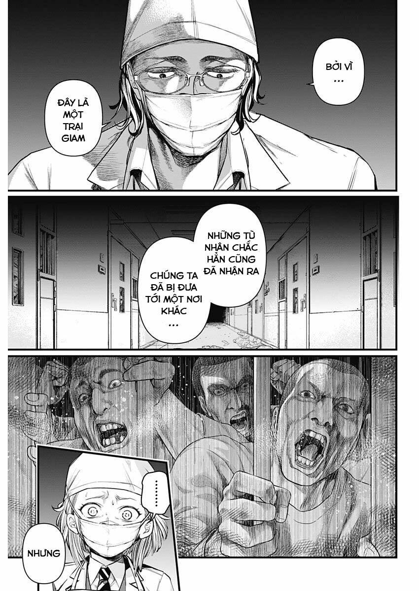 Shin Gunjou Senki - Chapter 4 - Page 3