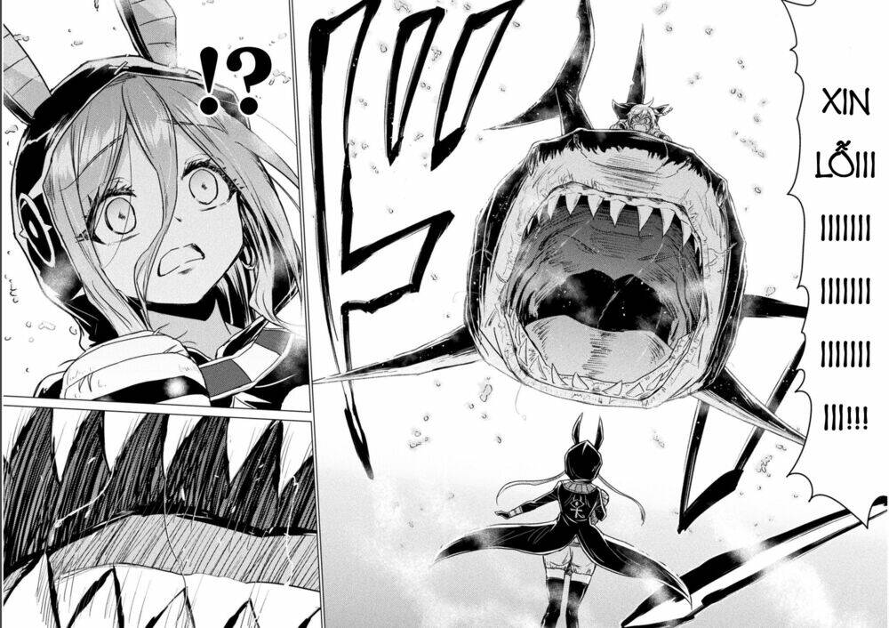 Hung Thần Biển Cả Tại Dị Giới. - Chapter 11 - Page 15