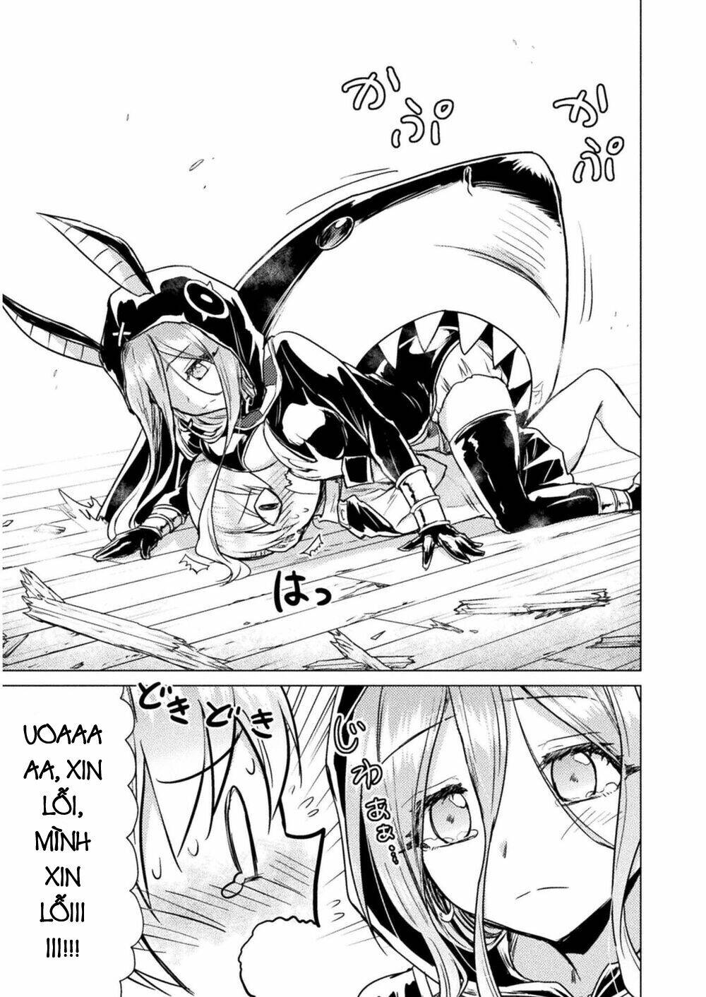 Hung Thần Biển Cả Tại Dị Giới. - Chapter 11 - Page 17