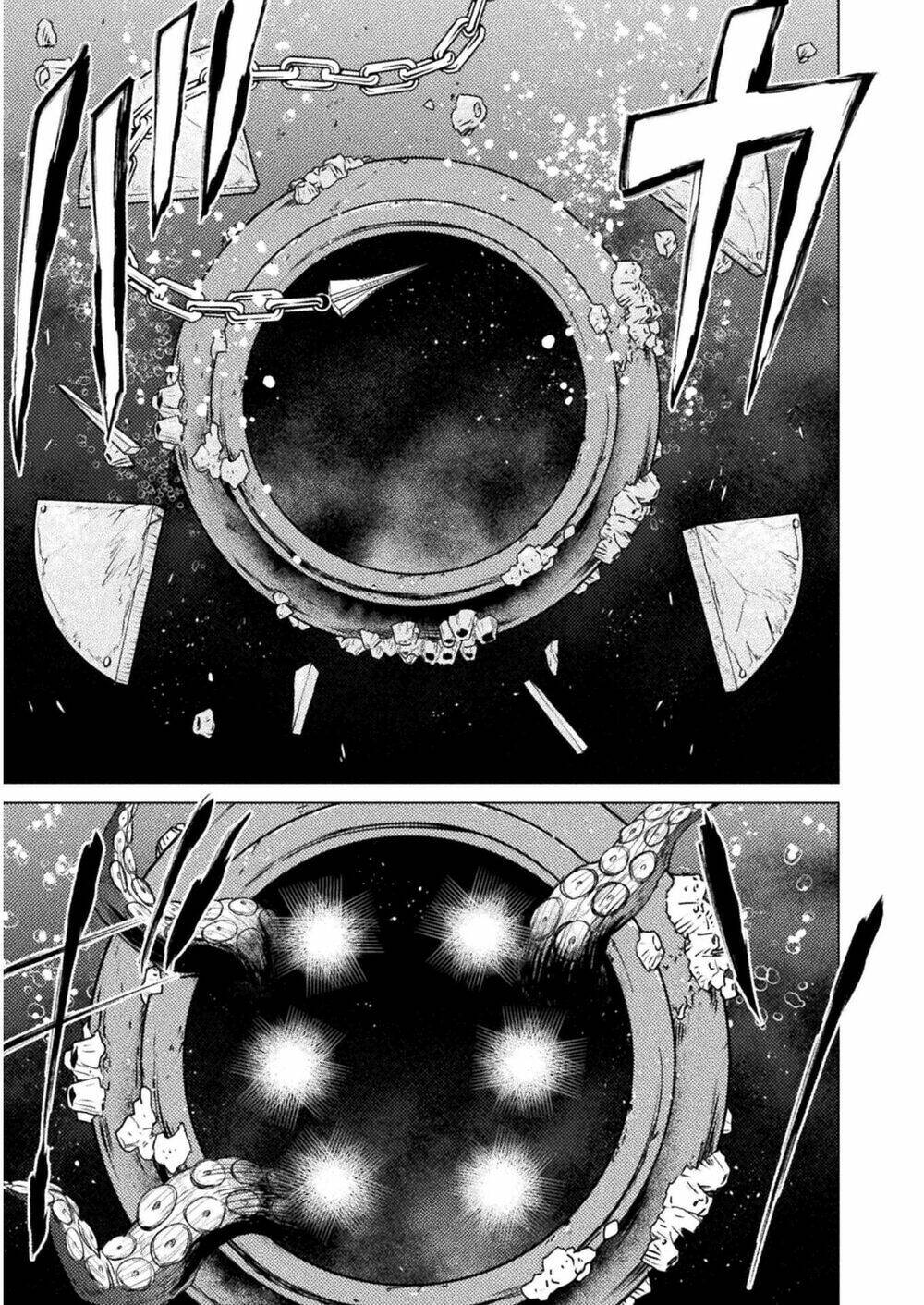 Hung Thần Biển Cả Tại Dị Giới. - Chapter 11 - Page 25