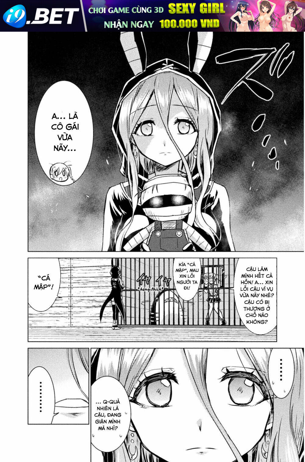 Hung Thần Biển Cả Tại Dị Giới. - Chapter 11 - Page 28