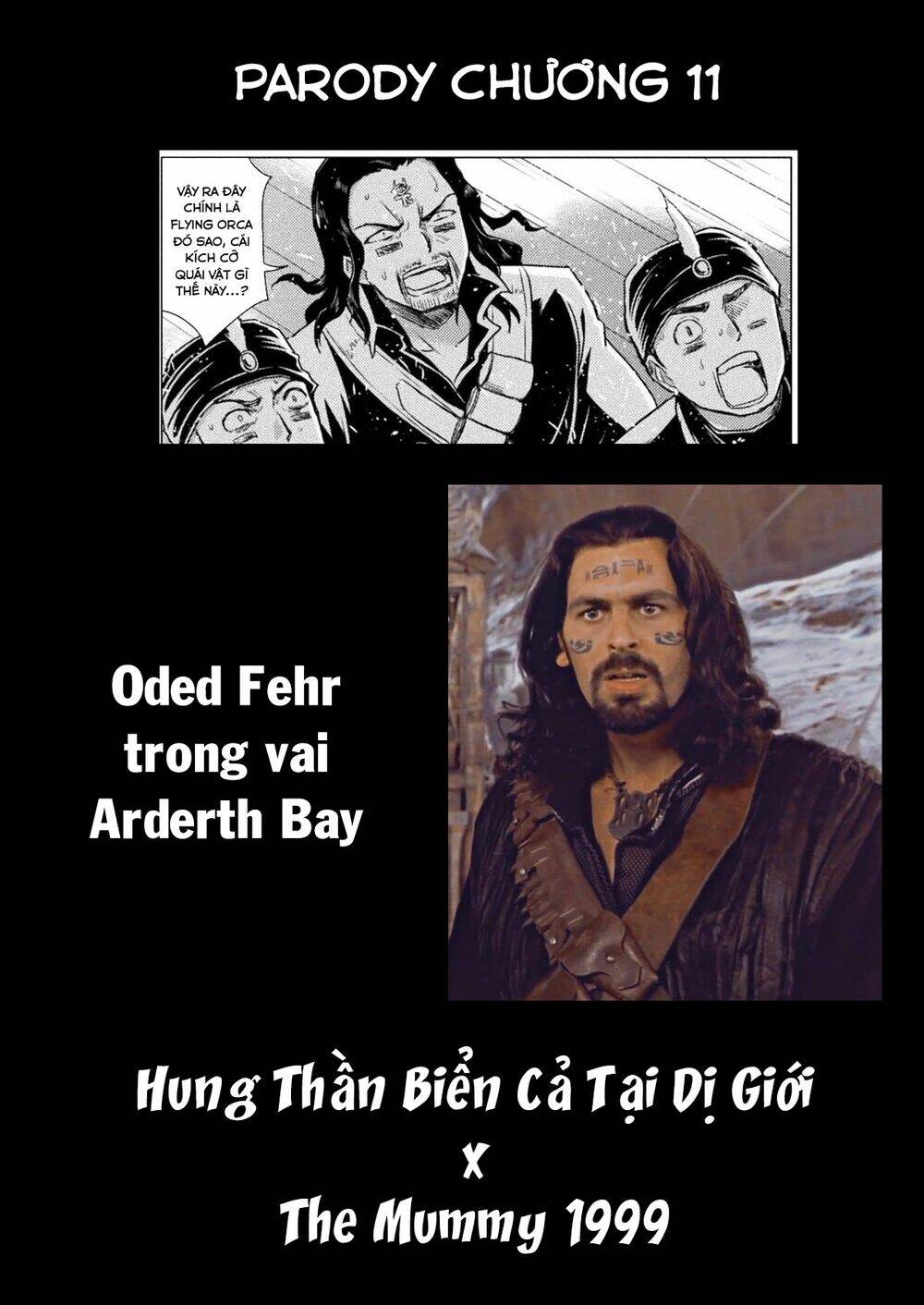 Hung Thần Biển Cả Tại Dị Giới. - Chapter 11 - Page 39