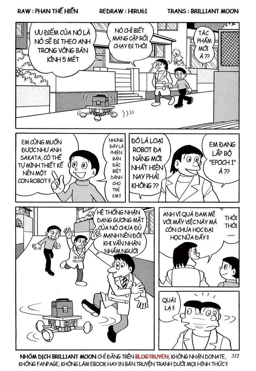 Các one-shot của Fujiko Fujio - Chapter 64 - Page 12