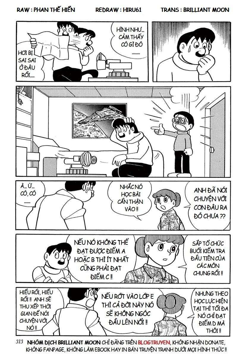 Các one-shot của Fujiko Fujio - Chapter 64 - Page 13