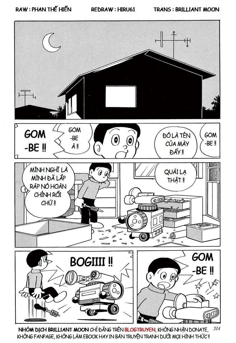 Các one-shot của Fujiko Fujio - Chapter 64 - Page 14