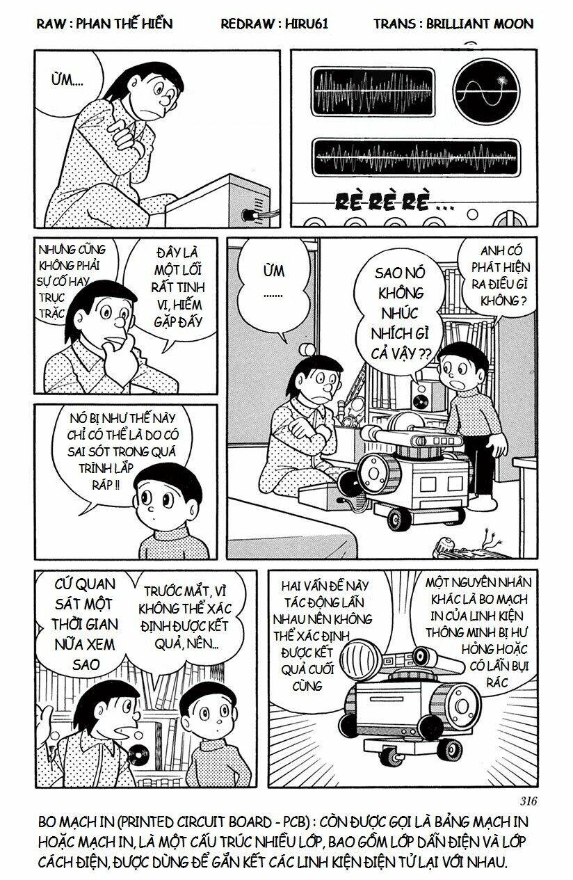 Các one-shot của Fujiko Fujio - Chapter 64 - Page 16