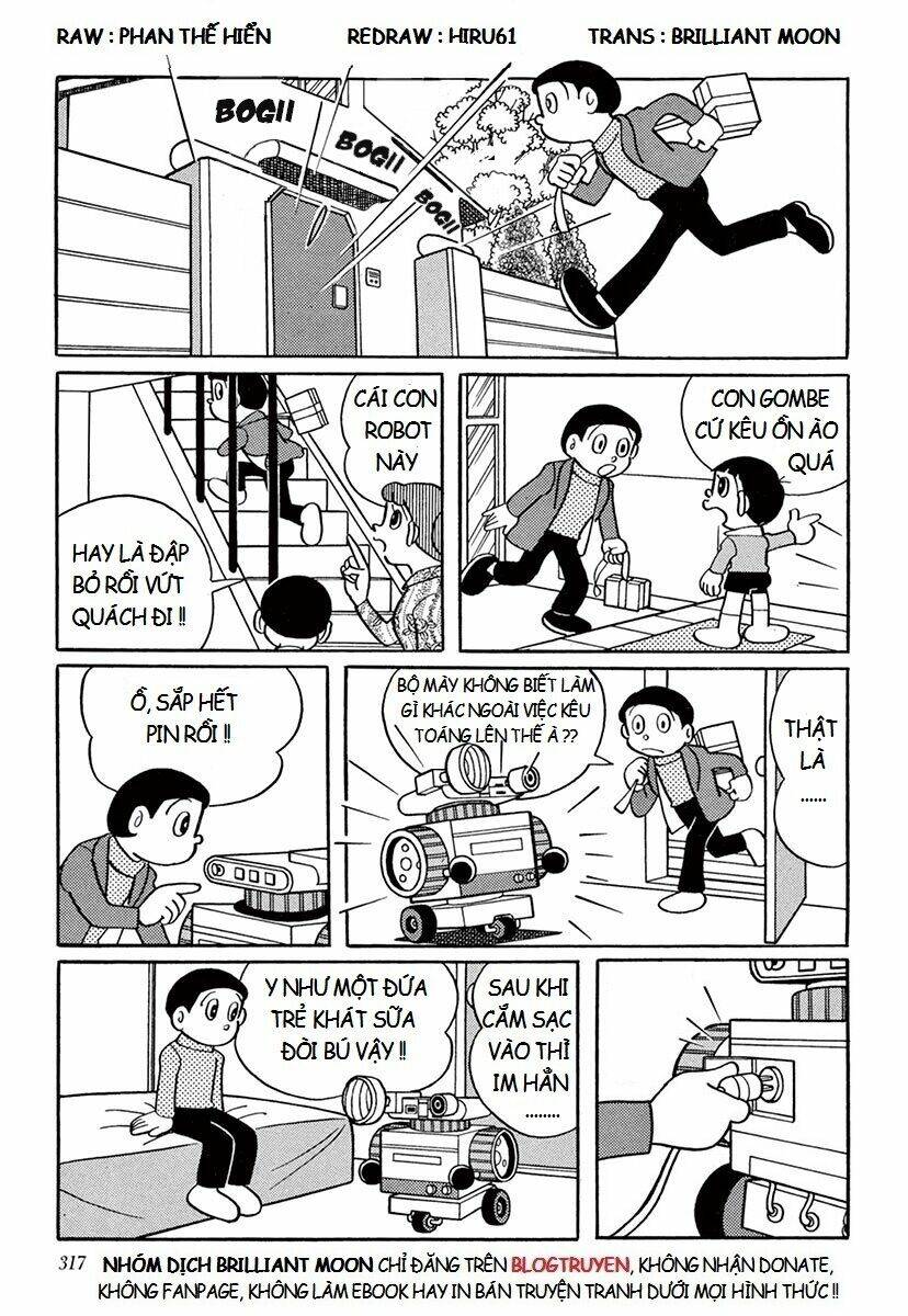 Các one-shot của Fujiko Fujio - Chapter 64 - Page 17