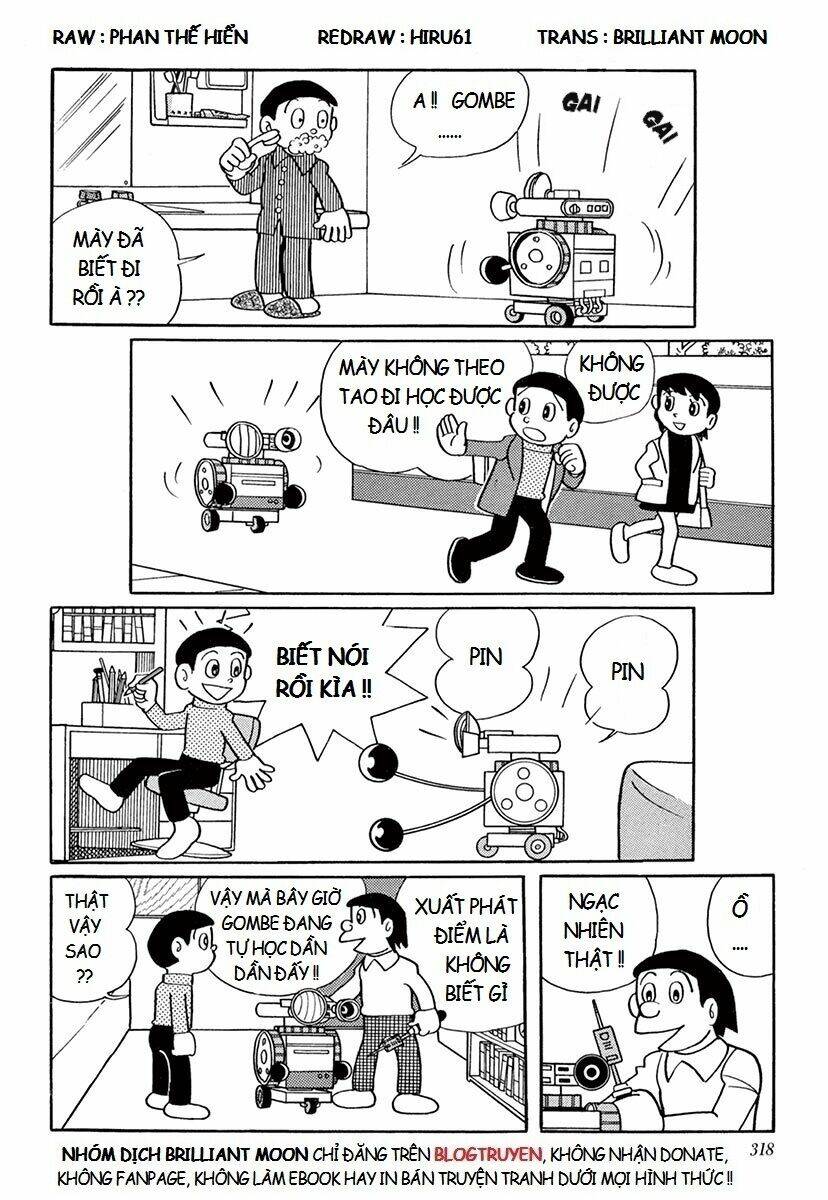 Các one-shot của Fujiko Fujio - Chapter 64 - Page 18