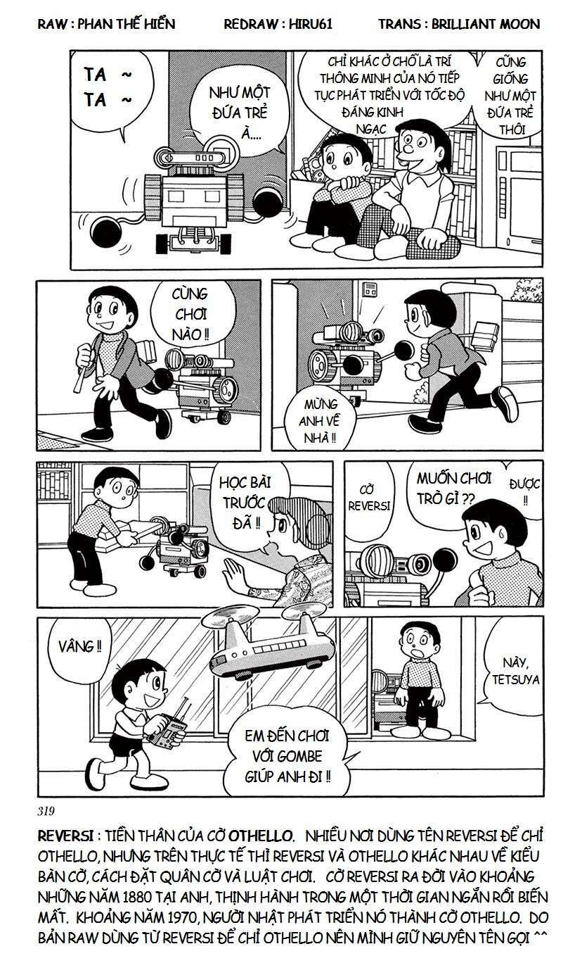 Các one-shot của Fujiko Fujio - Chapter 64 - Page 19