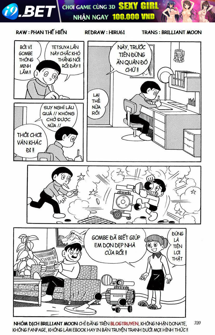 Các one-shot của Fujiko Fujio - Chapter 64 - Page 20