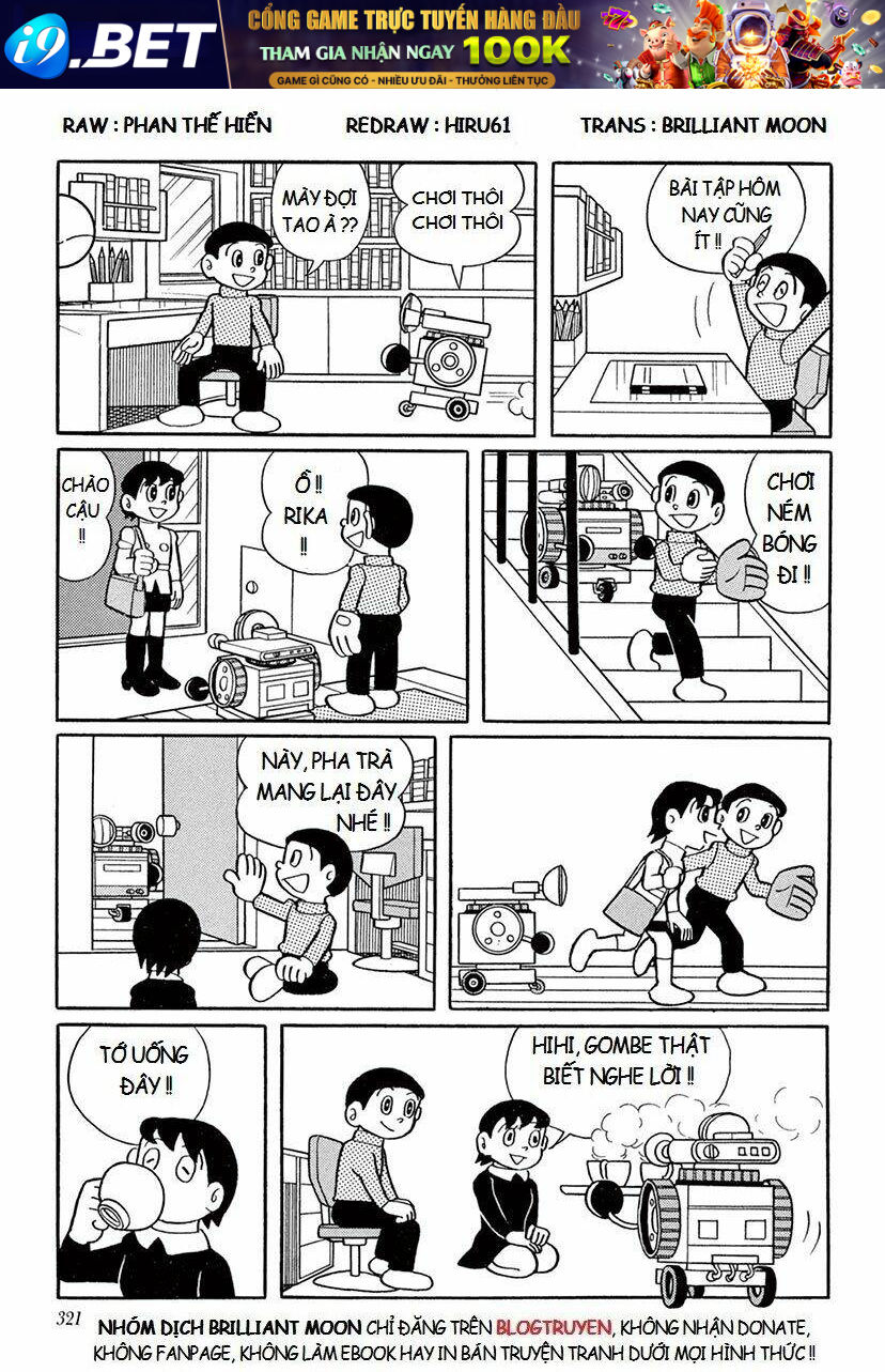 Các one-shot của Fujiko Fujio - Chapter 64 - Page 21