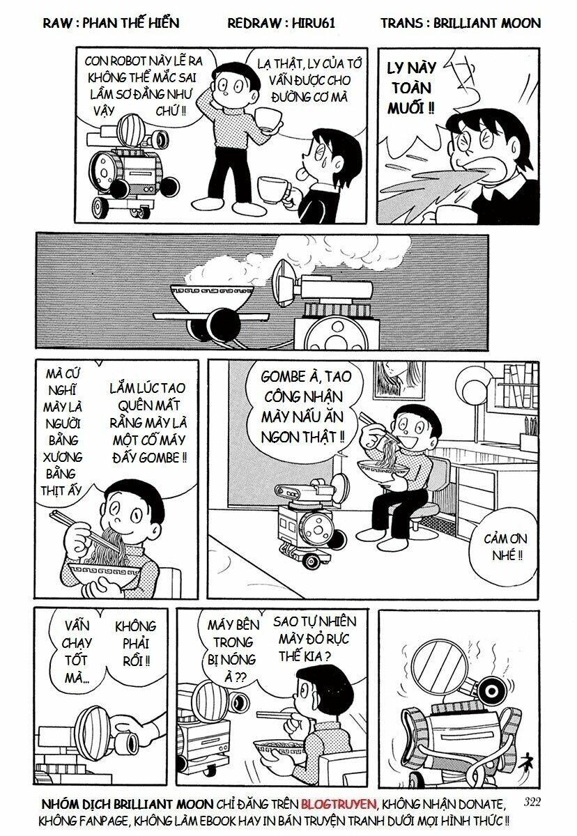 Các one-shot của Fujiko Fujio - Chapter 64 - Page 22