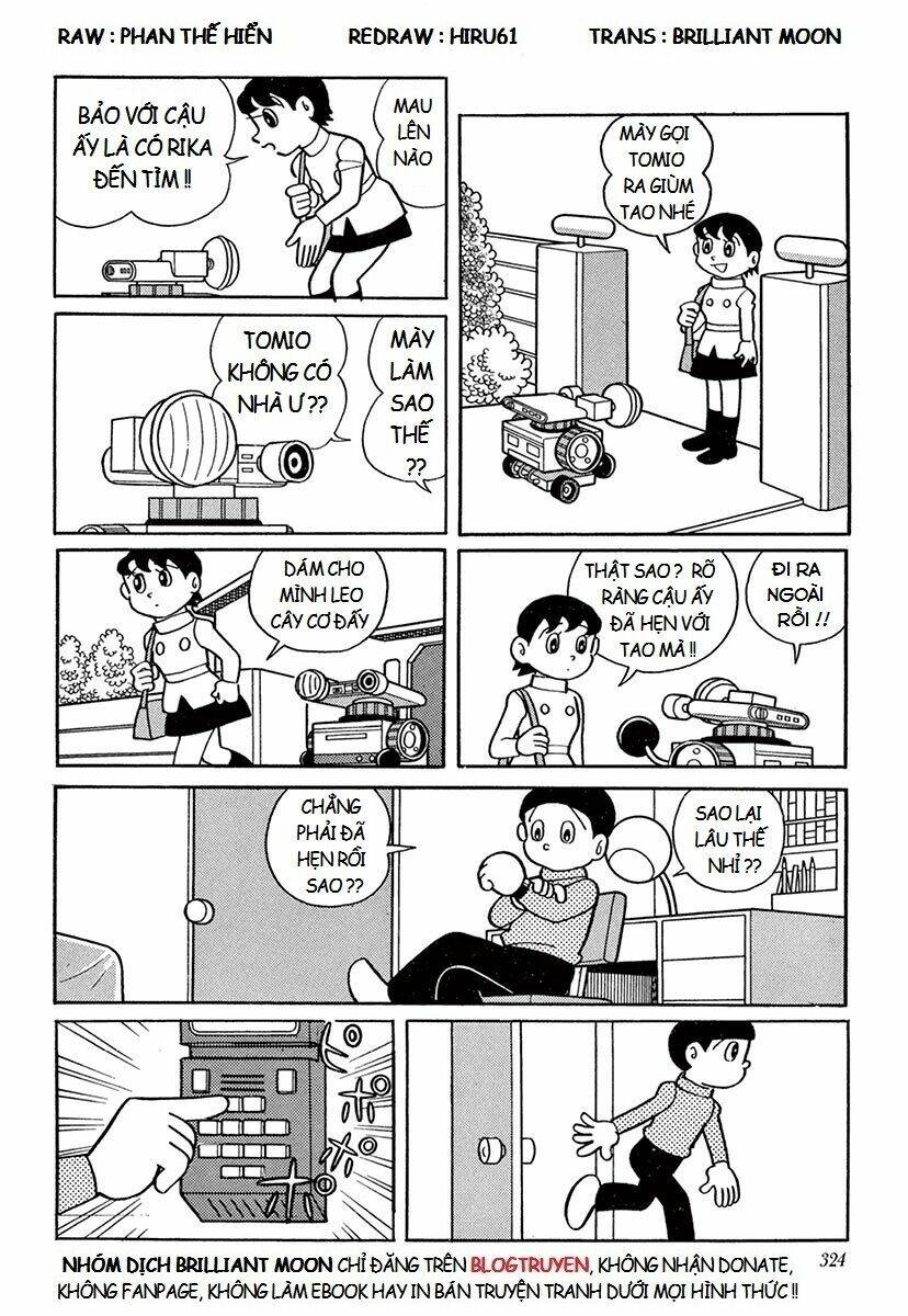 Các one-shot của Fujiko Fujio - Chapter 64 - Page 24