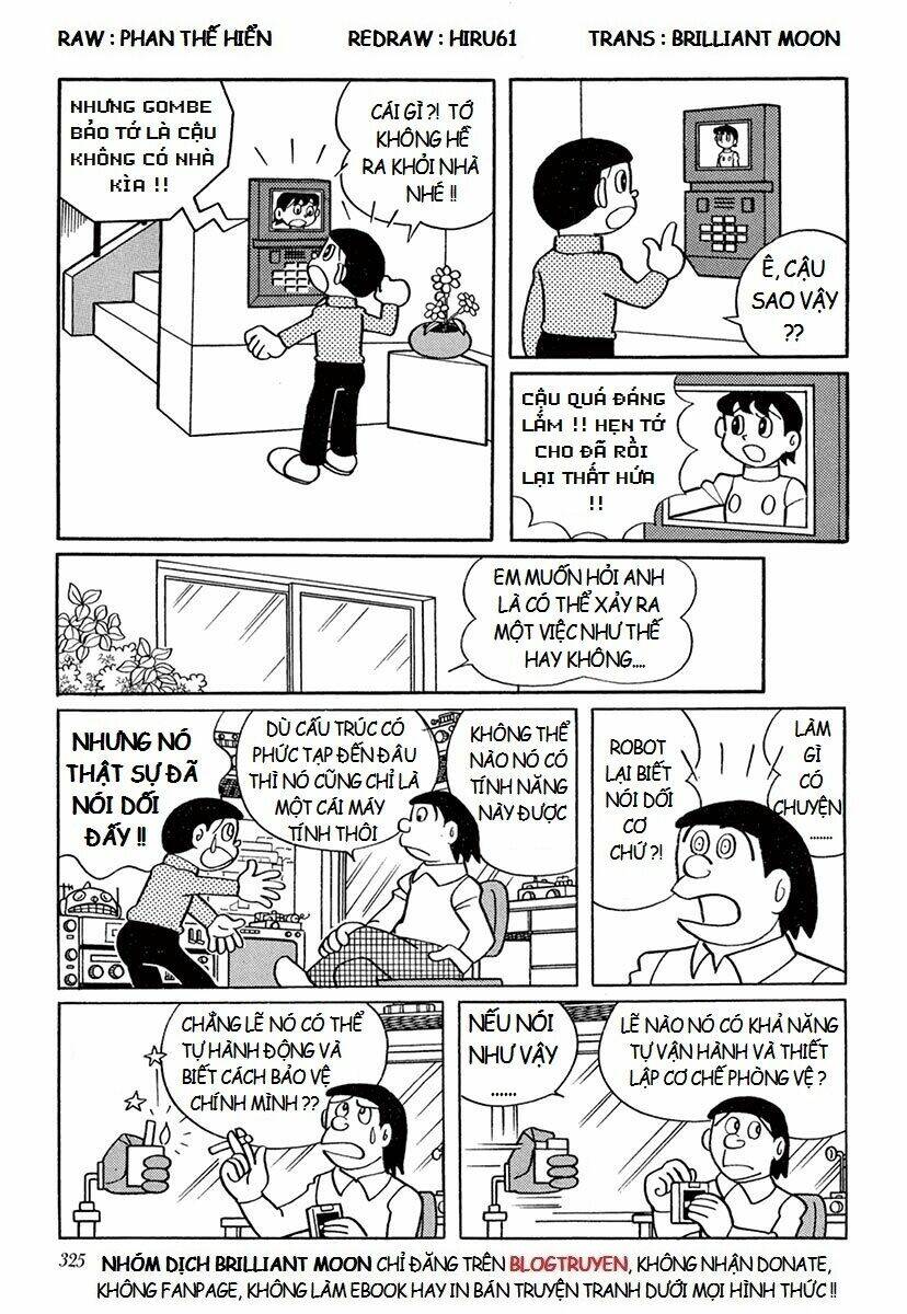 Các one-shot của Fujiko Fujio - Chapter 64 - Page 25