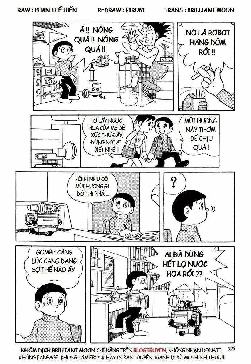 Các one-shot của Fujiko Fujio - Chapter 64 - Page 26