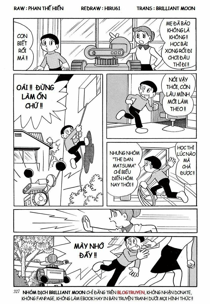 Các one-shot của Fujiko Fujio - Chapter 64 - Page 27