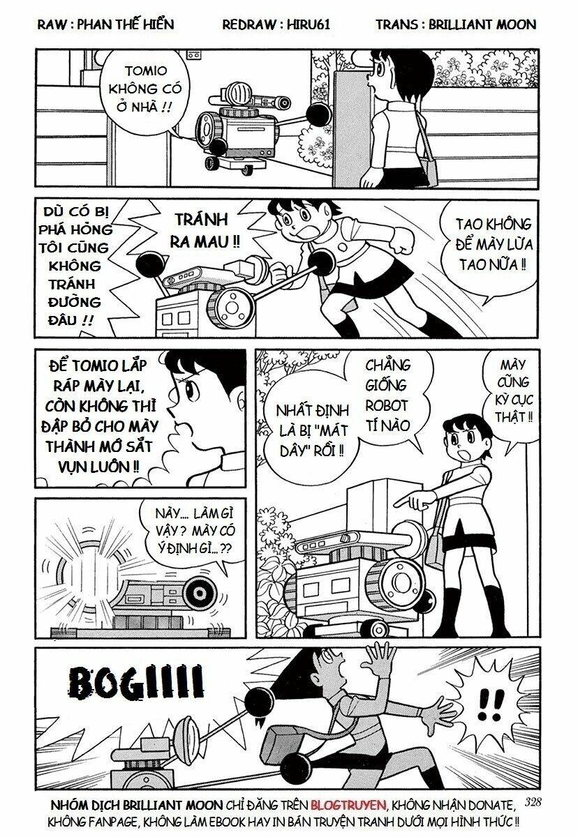 Các one-shot của Fujiko Fujio - Chapter 64 - Page 28