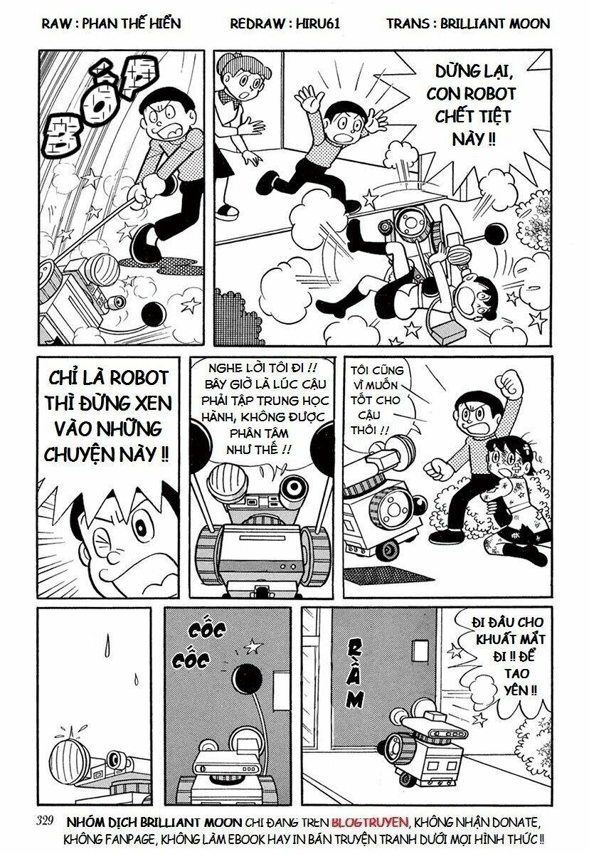 Các one-shot của Fujiko Fujio - Chapter 64 - Page 29