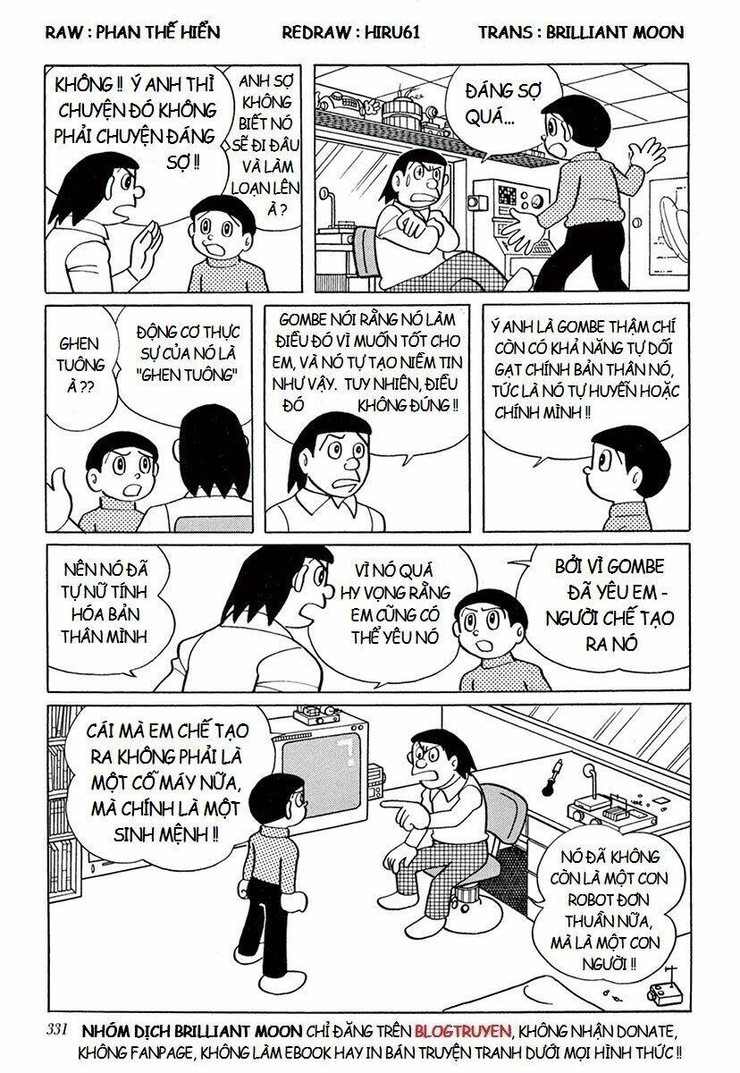 Các one-shot của Fujiko Fujio - Chapter 64 - Page 31