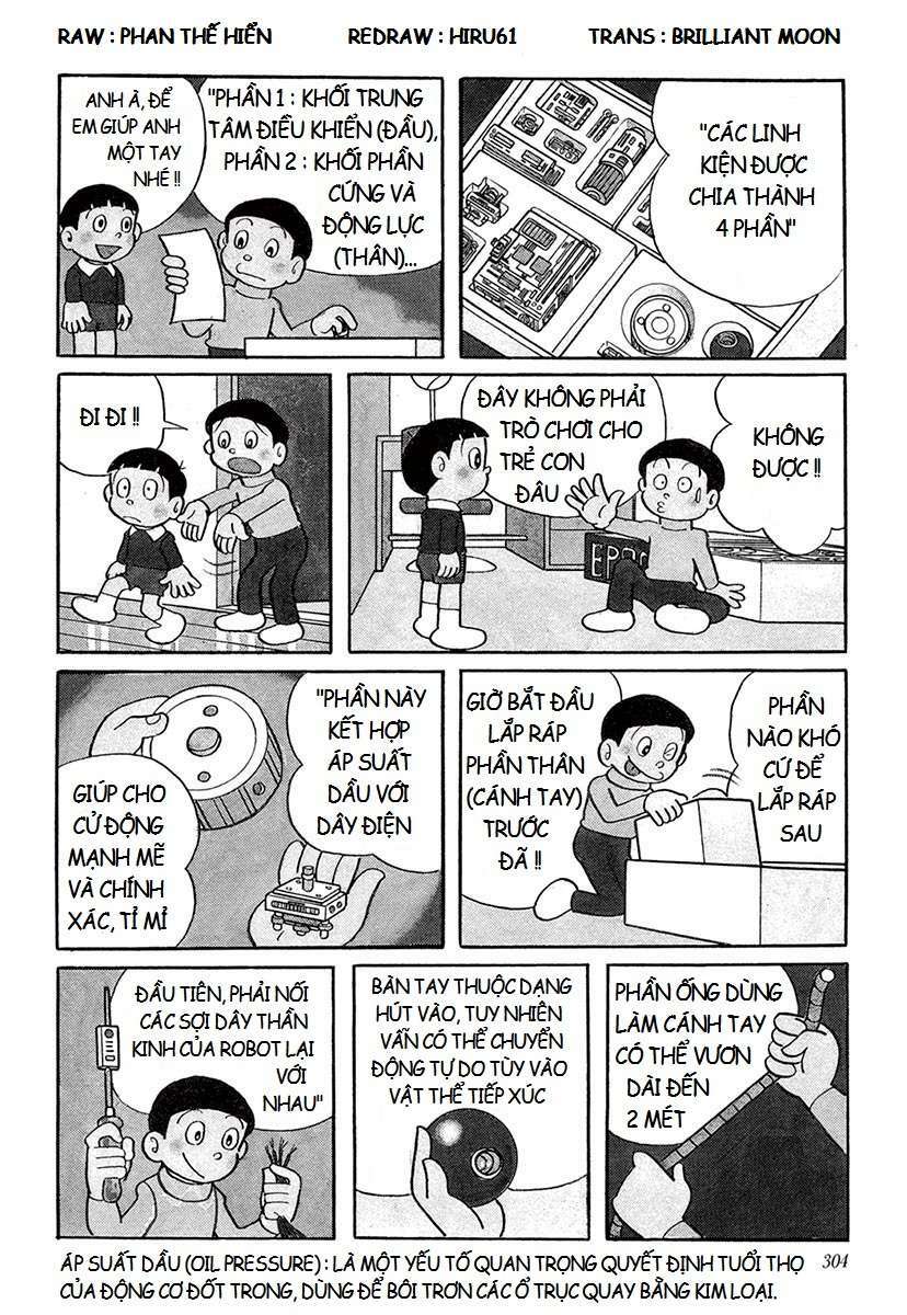Các one-shot của Fujiko Fujio - Chapter 64 - Page 4