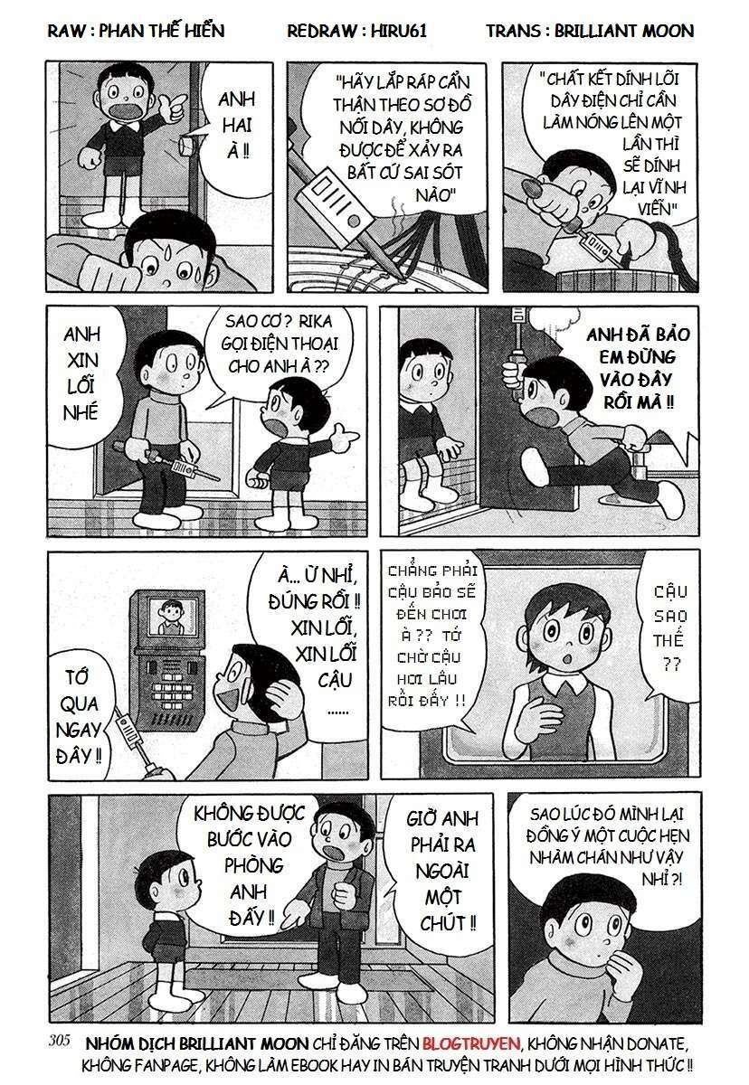 Các one-shot của Fujiko Fujio - Chapter 64 - Page 5