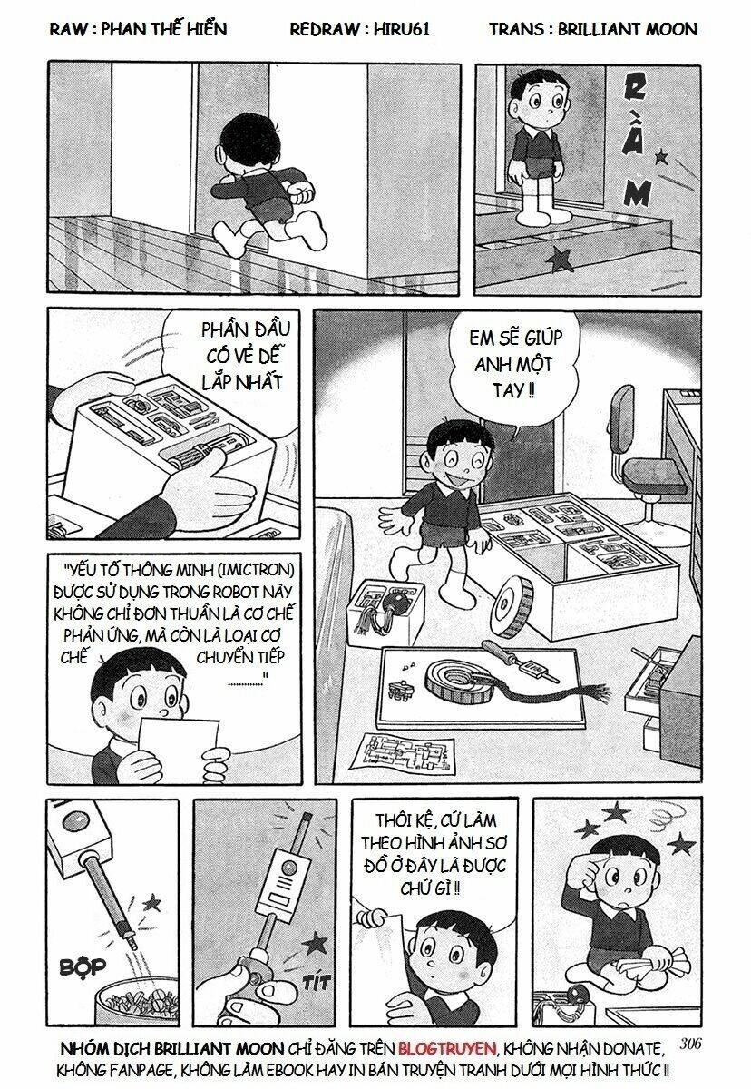 Các one-shot của Fujiko Fujio - Chapter 64 - Page 6