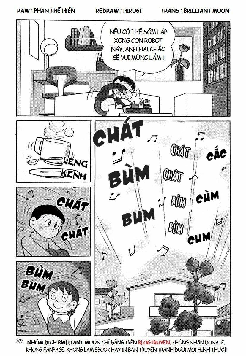 Các one-shot của Fujiko Fujio - Chapter 64 - Page 7