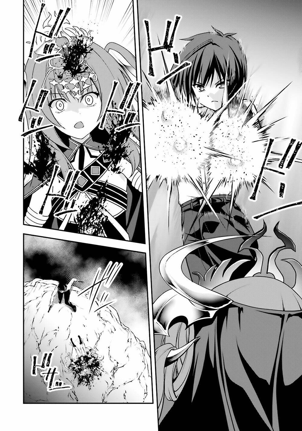 Izure Shinwa no Houkago Sensou - Chapter 17 - Page 9