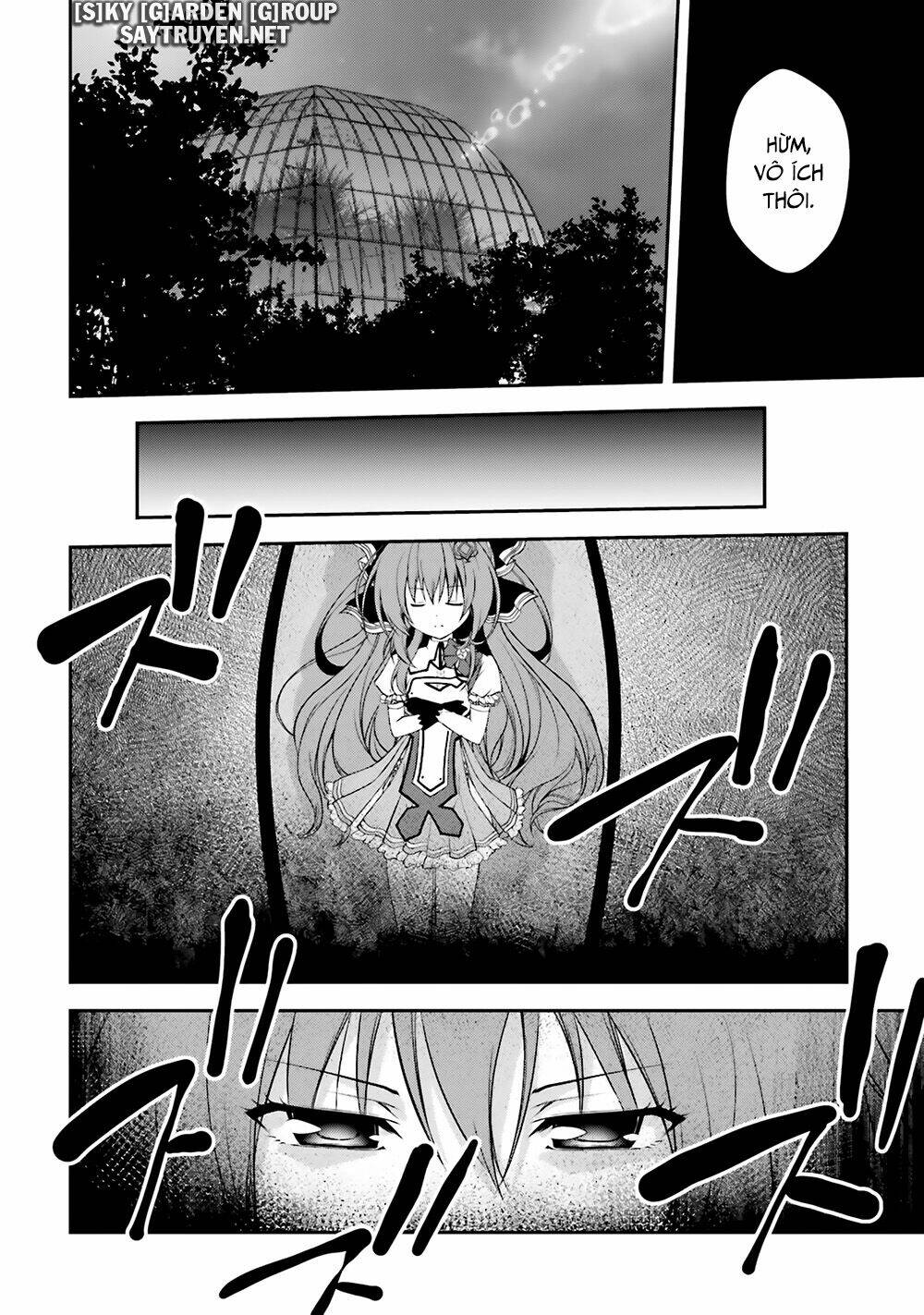 Izure Shinwa no Houkago Sensou - Chapter 17 - Page 11