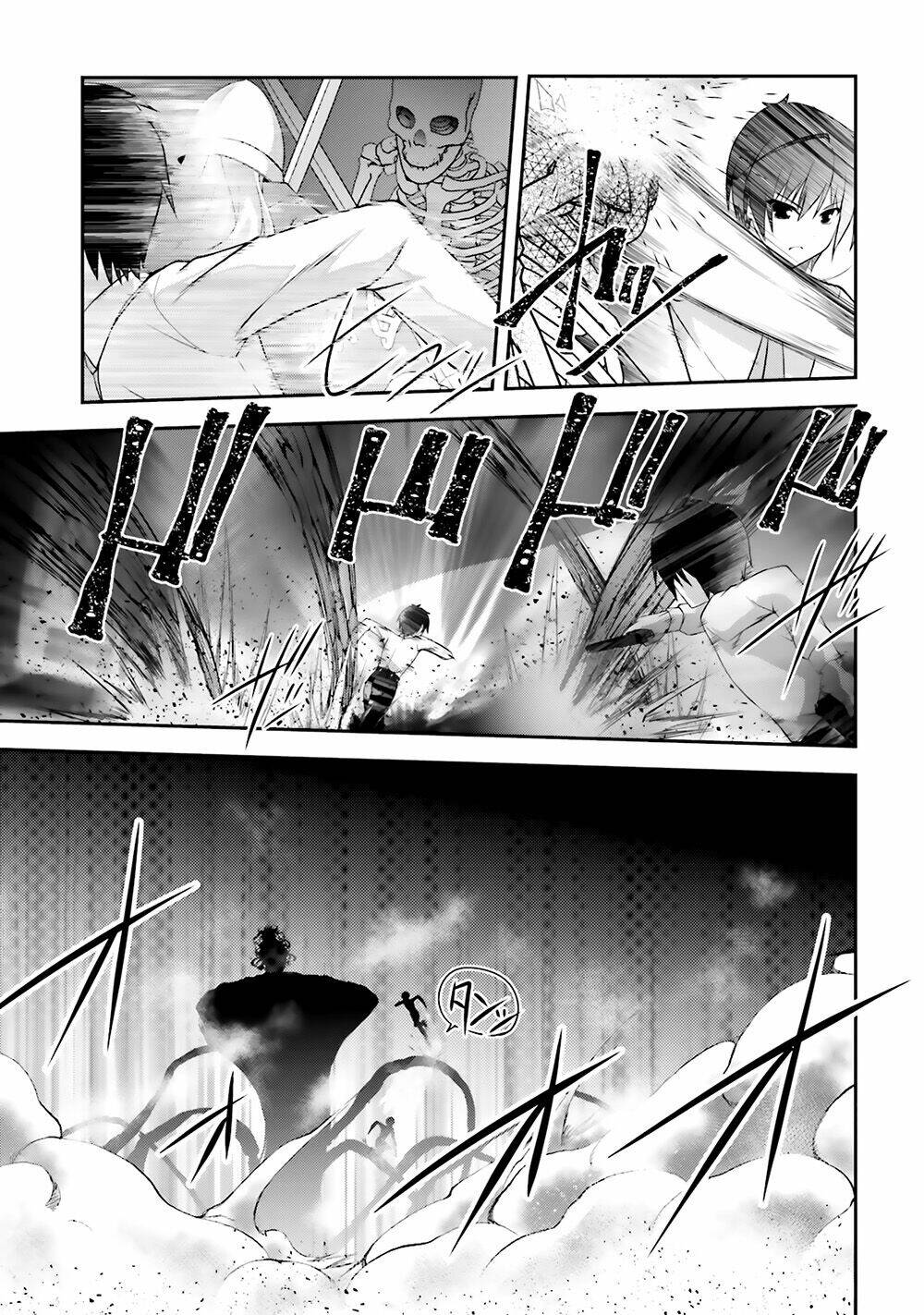 Izure Shinwa no Houkago Sensou - Chapter 17 - Page 8