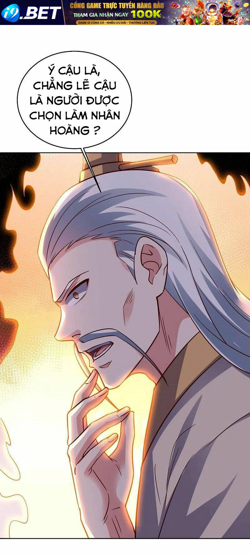 Phục Thiên Thánh Chủ - Chapter 224 - Page 11