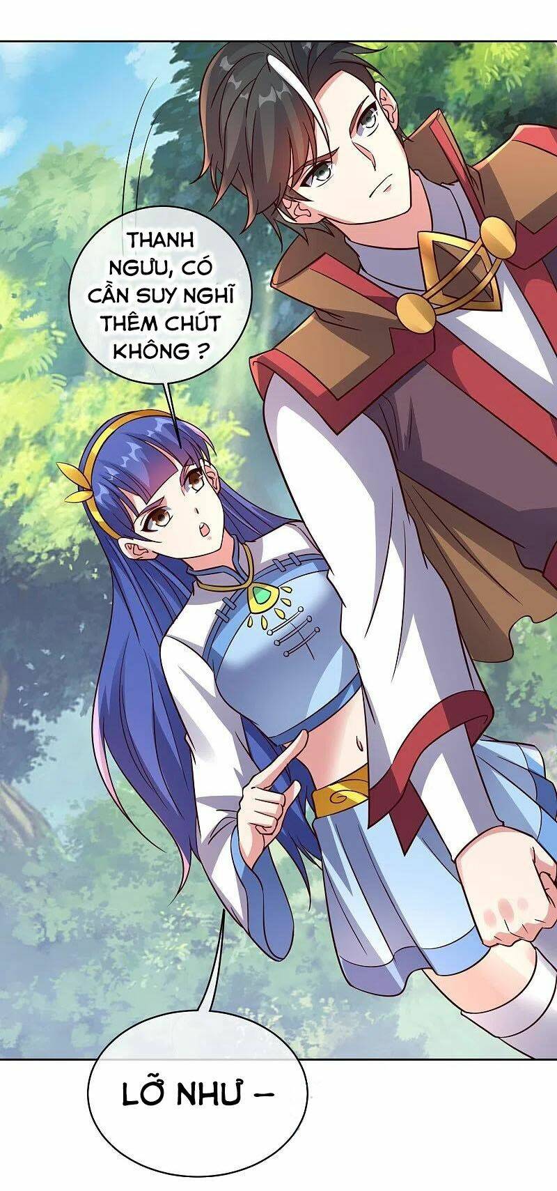 Phục Thiên Thánh Chủ - Chapter 224 - Page 17