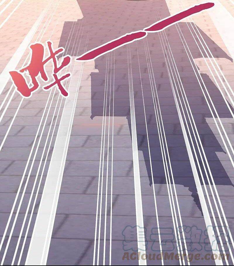 Phục Thiên Thánh Chủ - Chapter 224 - Page 21