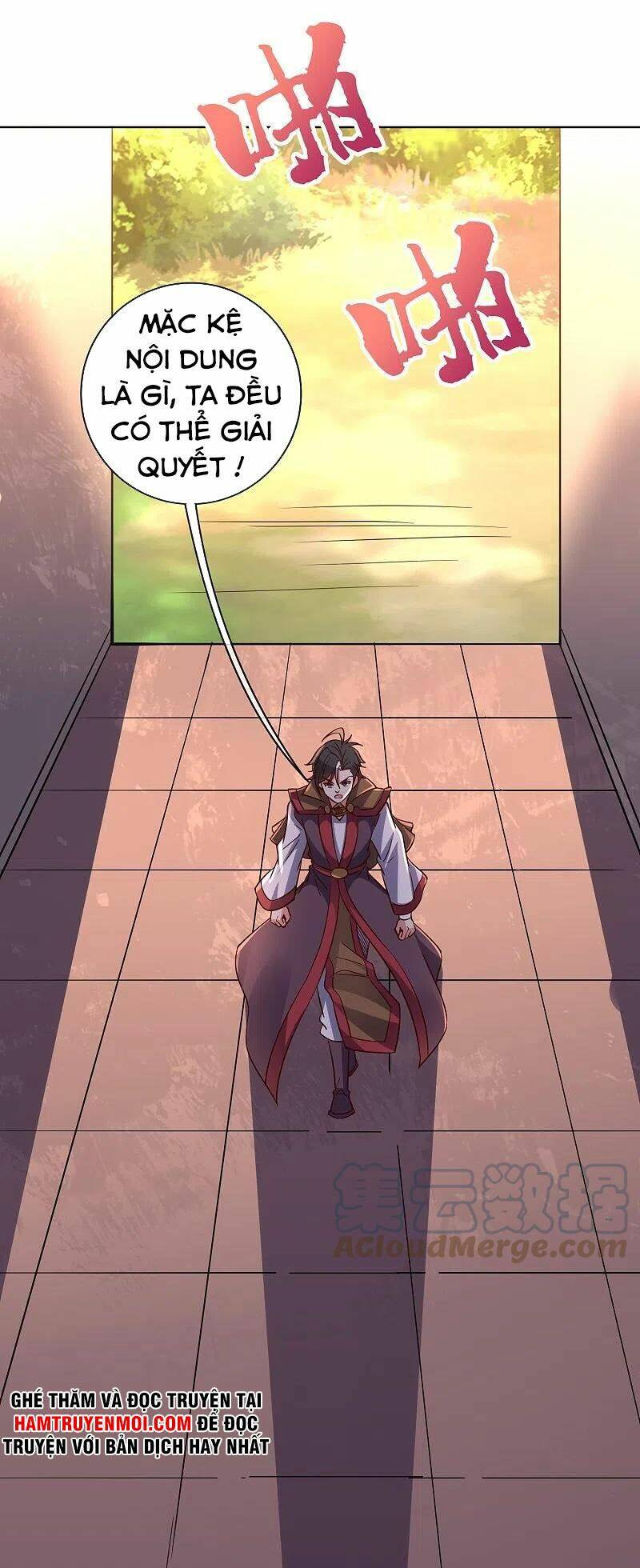 Phục Thiên Thánh Chủ - Chapter 224 - Page 24