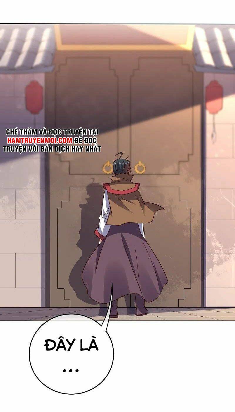 Phục Thiên Thánh Chủ - Chapter 224 - Page 26