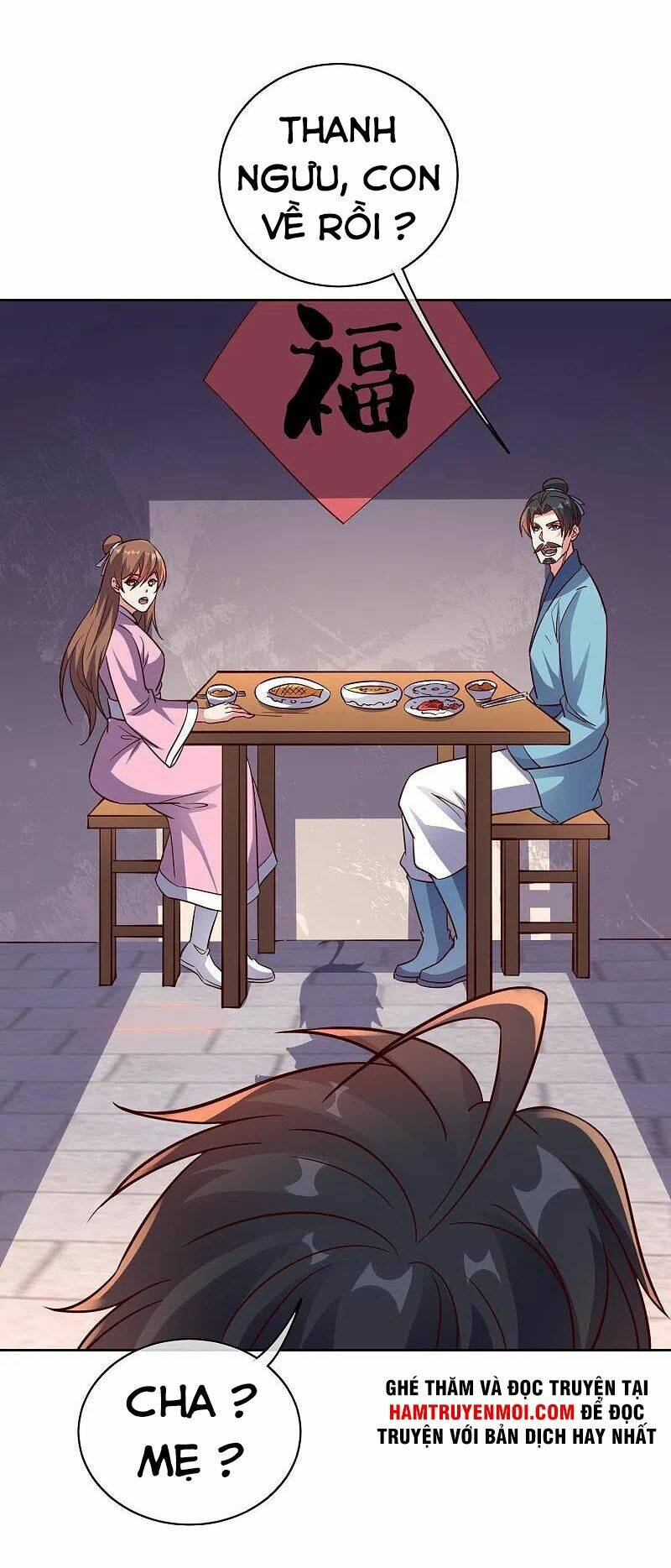 Phục Thiên Thánh Chủ - Chapter 224 - Page 28