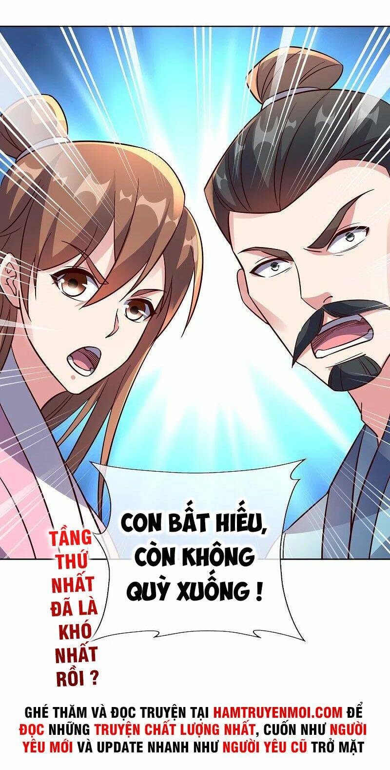 Phục Thiên Thánh Chủ - Chapter 224 - Page 29