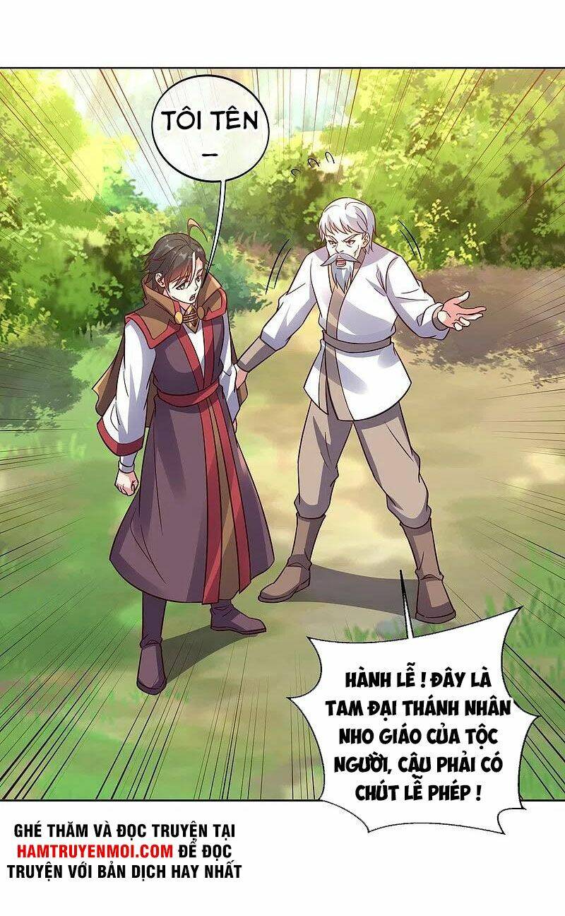 Phục Thiên Thánh Chủ - Chapter 224 - Page 6
