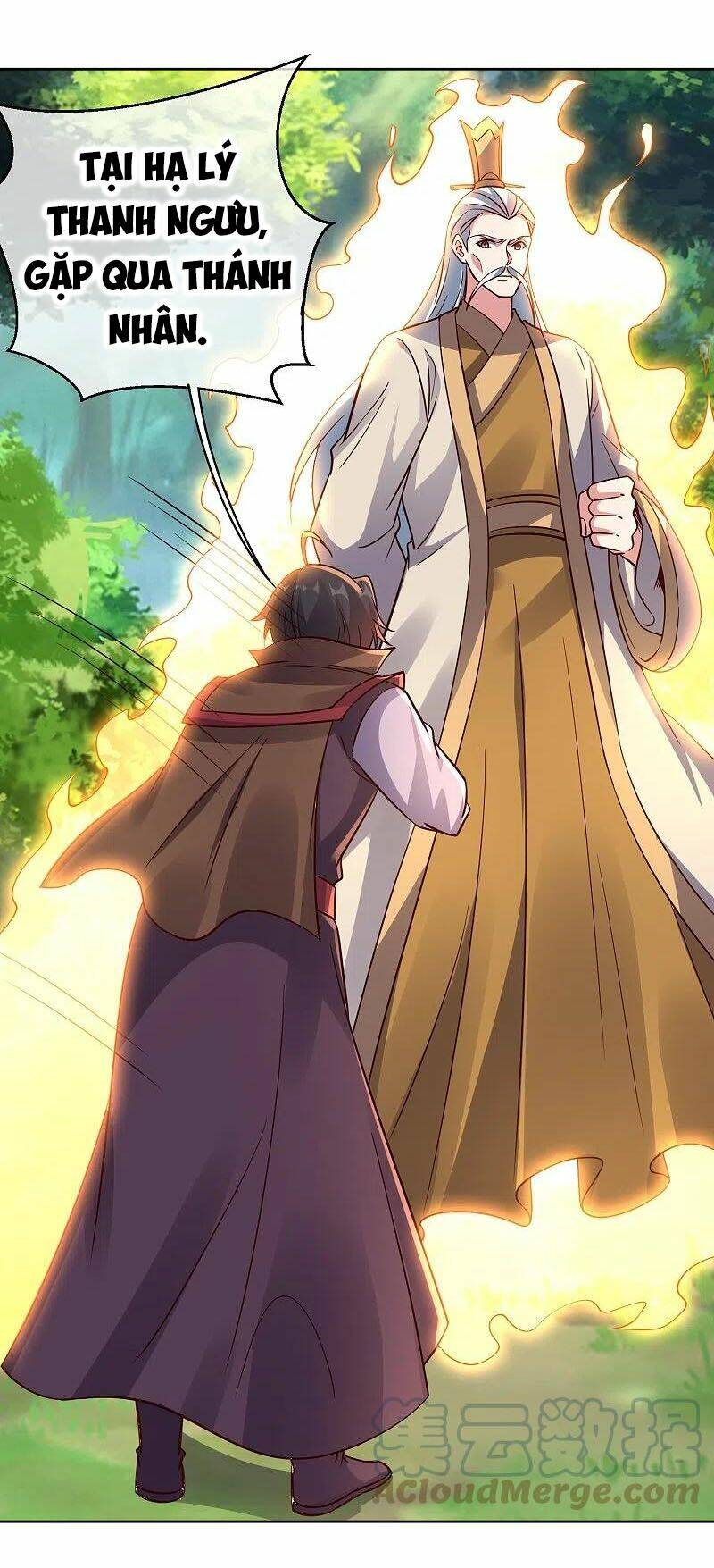 Phục Thiên Thánh Chủ - Chapter 224 - Page 7