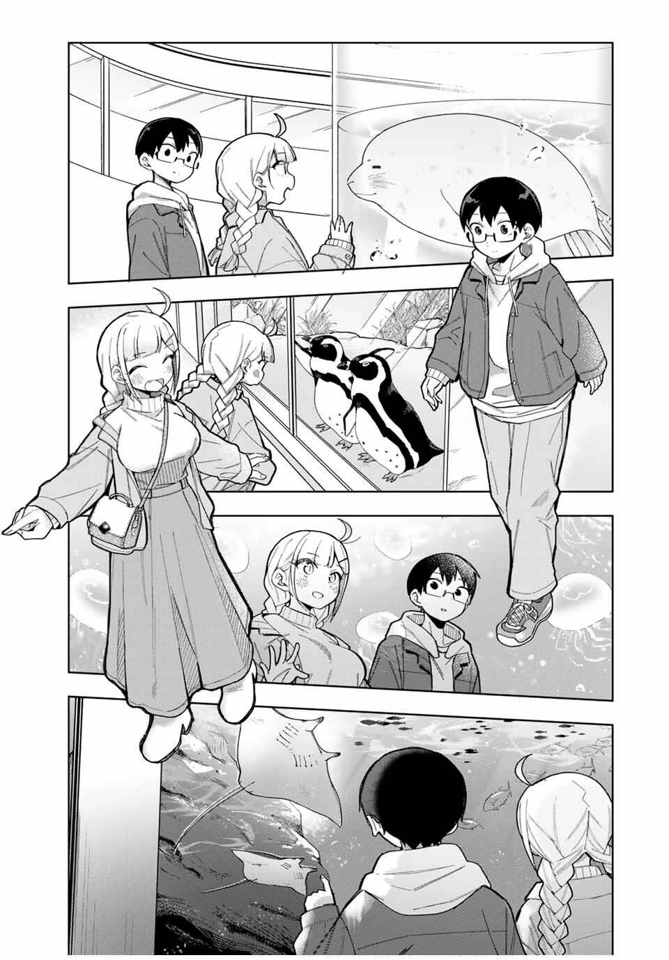 Doujima-kun wa doujinai - Chapter 31 - Page 9