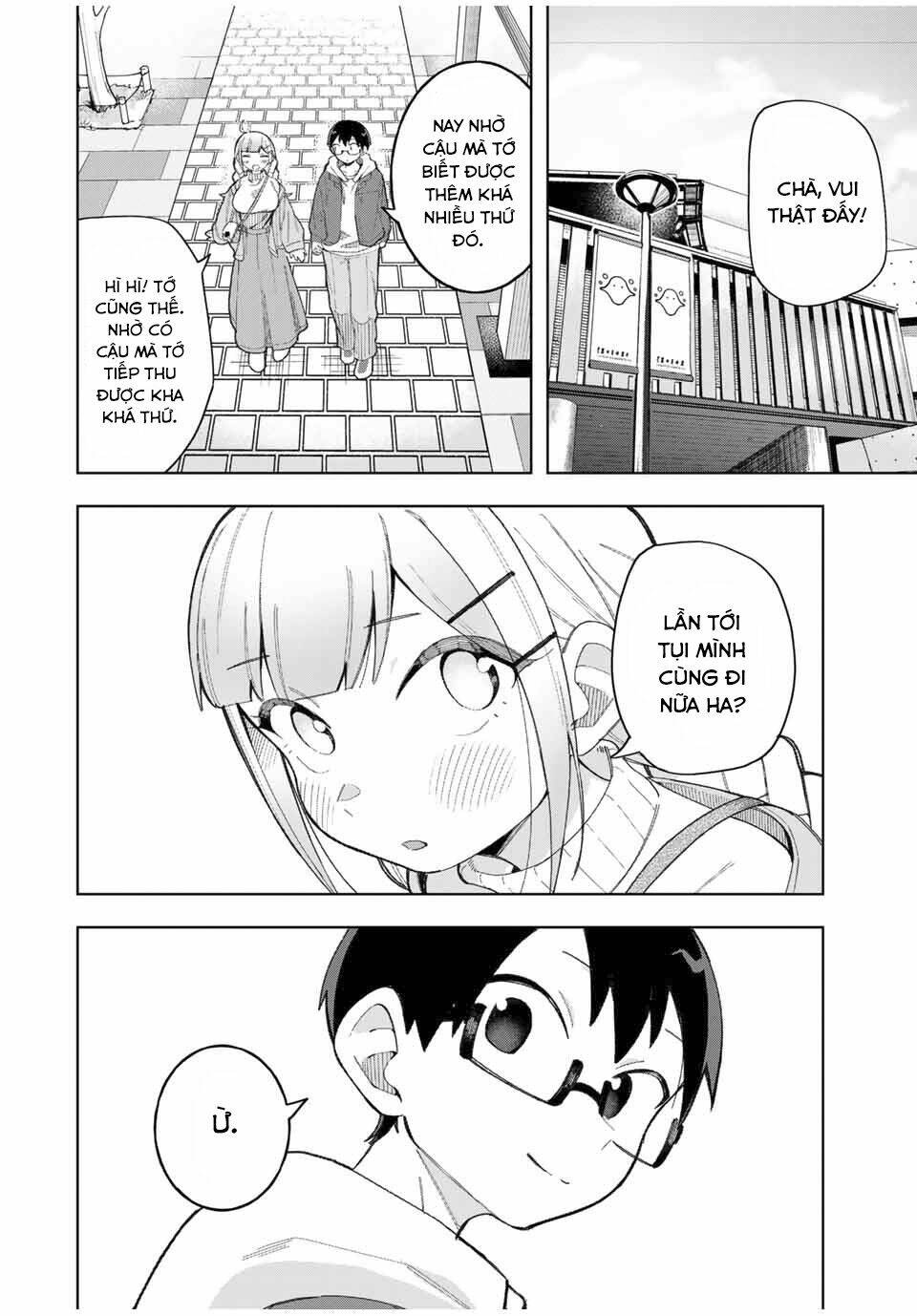 Doujima-kun wa doujinai - Chapter 31 - Page 10