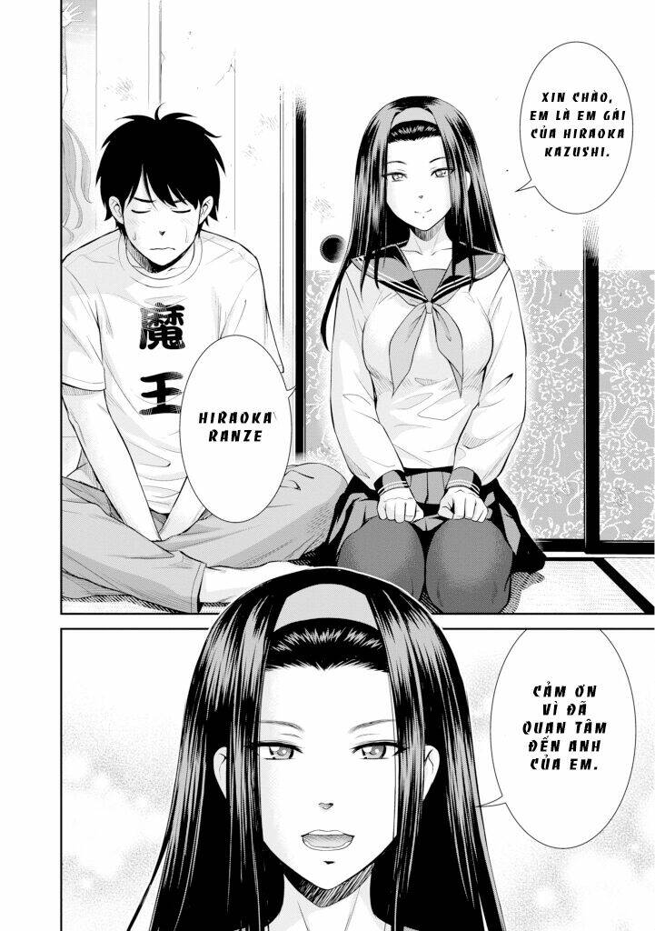 Yojouhan Isekai Kouryuuki - Chapter 5 - Page 10