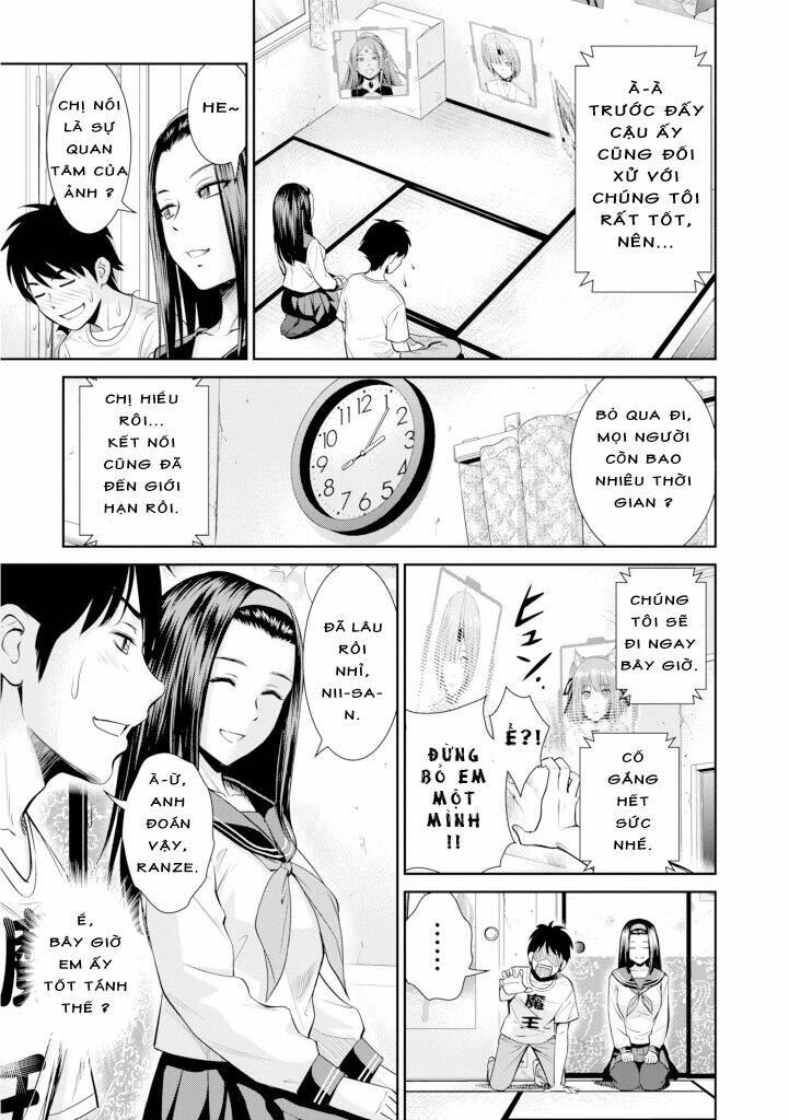 Yojouhan Isekai Kouryuuki - Chapter 5 - Page 11