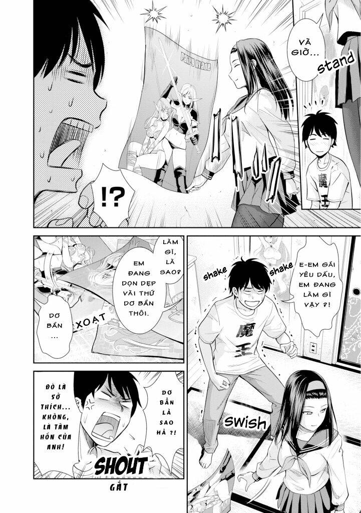 Yojouhan Isekai Kouryuuki - Chapter 5 - Page 12