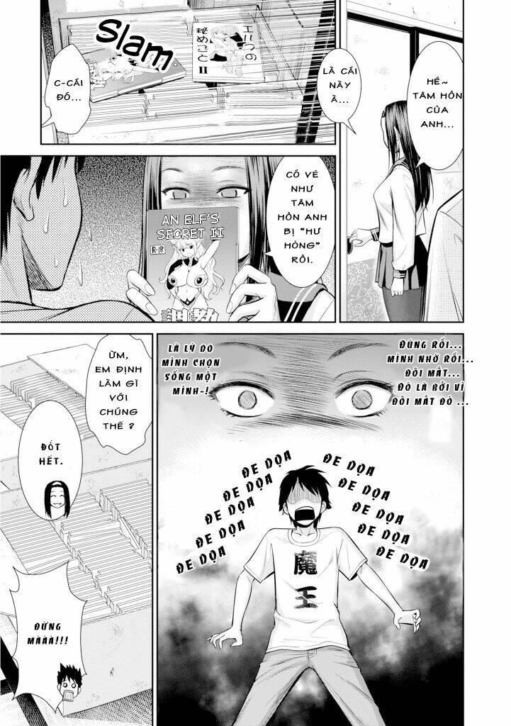 Yojouhan Isekai Kouryuuki - Chapter 5 - Page 13