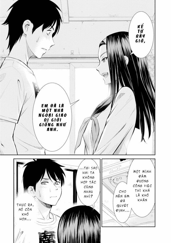 Yojouhan Isekai Kouryuuki - Chapter 5 - Page 15