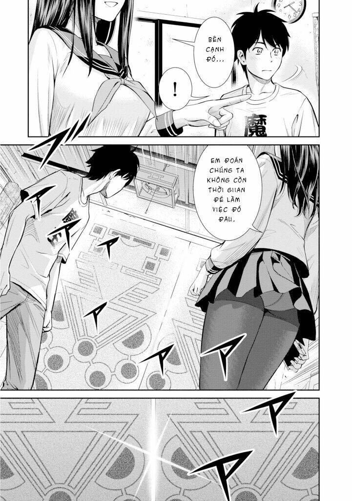 Yojouhan Isekai Kouryuuki - Chapter 5 - Page 17